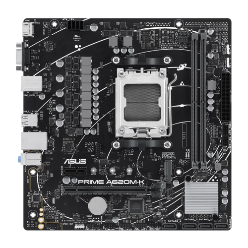 ASUS PRIME A620M-K Motherboard